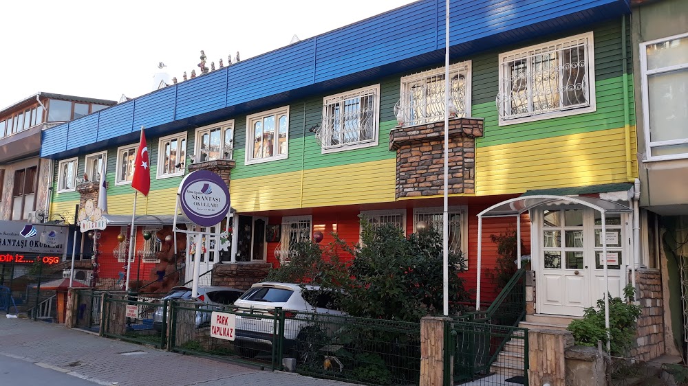 Özel Eğitim Kasabası Nişantaşı Okulları Bakırköy Anaokulu  Fotoğrafları 1